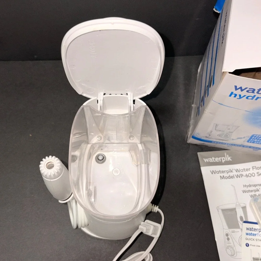 Waterpik aquarius professional